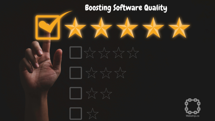 Boosting-Software-Quality