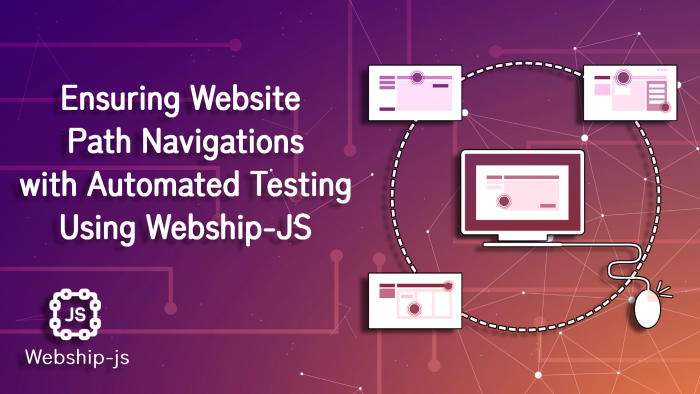 Ensuring Website Path Navigation