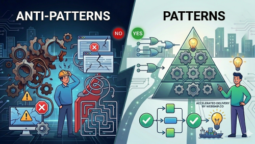 Patterns vs. Anti-Patterns